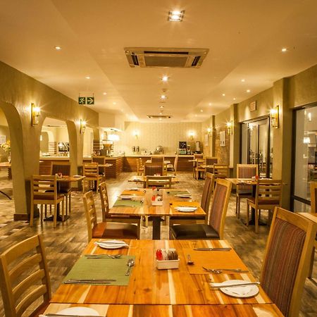 Garden Court Polokwane 호텔 외부 사진