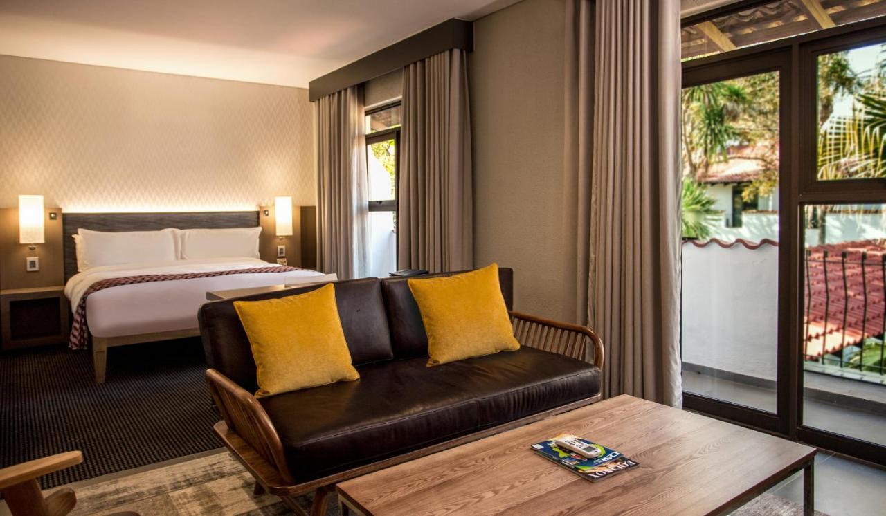 Garden Court Polokwane 호텔 외부 사진