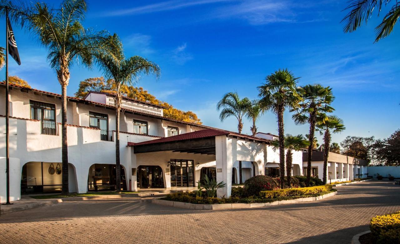 Garden Court Polokwane 호텔 외부 사진