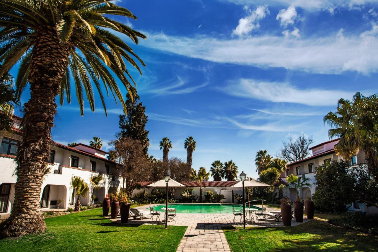 Garden Court Polokwane 호텔 외부 사진