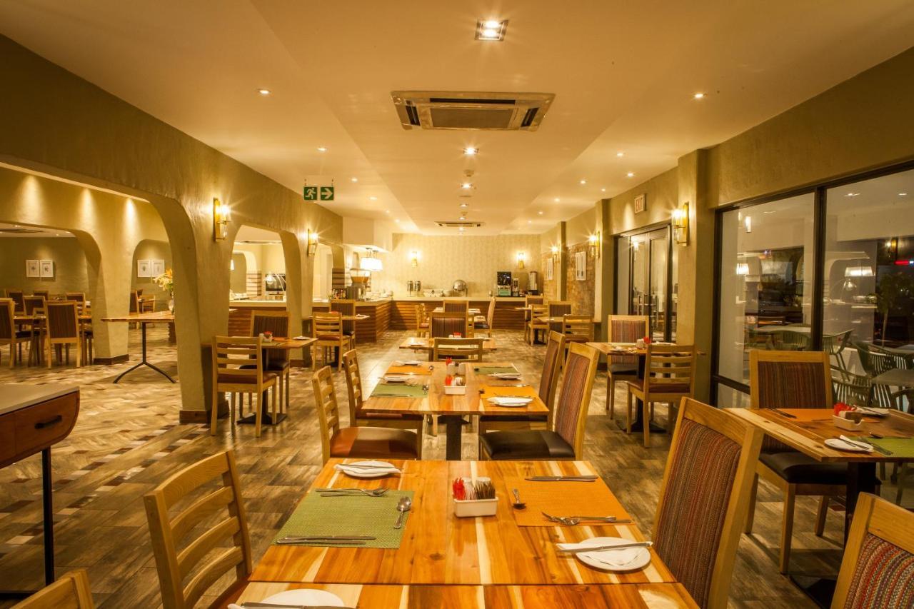 Garden Court Polokwane 호텔 외부 사진