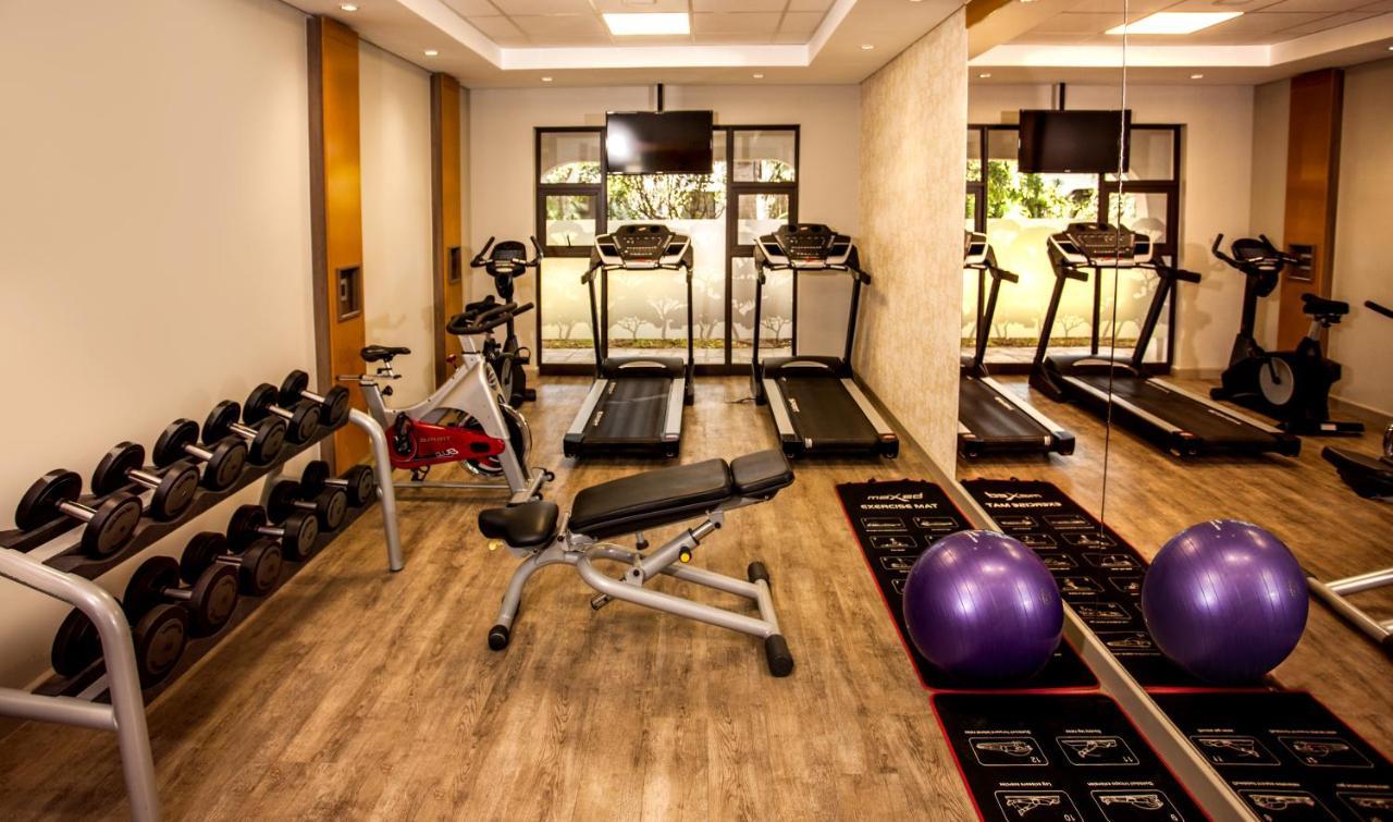 Garden Court Polokwane 호텔 외부 사진