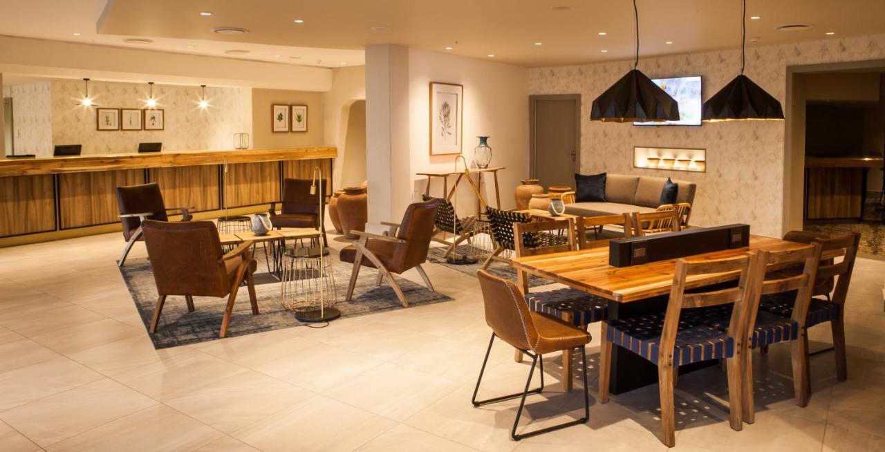 Garden Court Polokwane 호텔 외부 사진