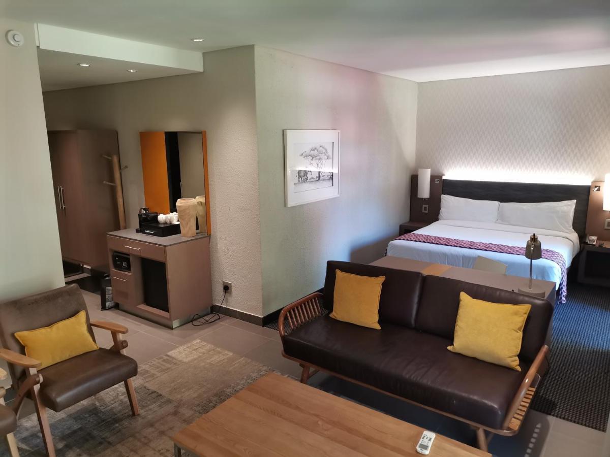 Garden Court Polokwane 호텔 외부 사진