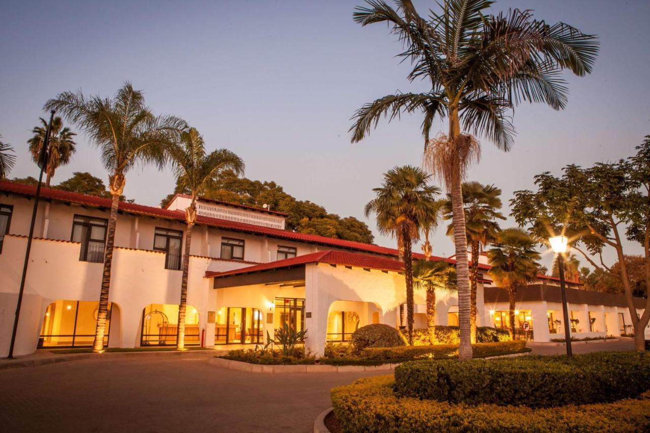 Garden Court Polokwane 호텔 외부 사진