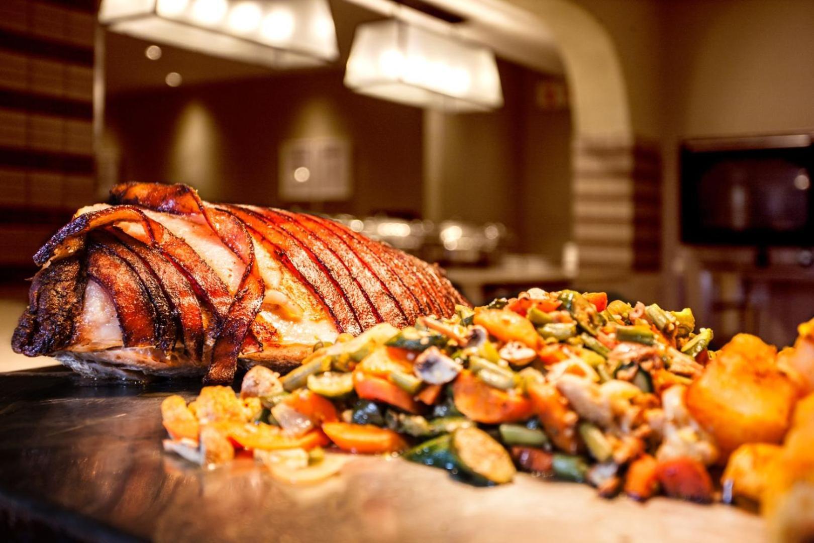 Garden Court Polokwane 호텔 외부 사진