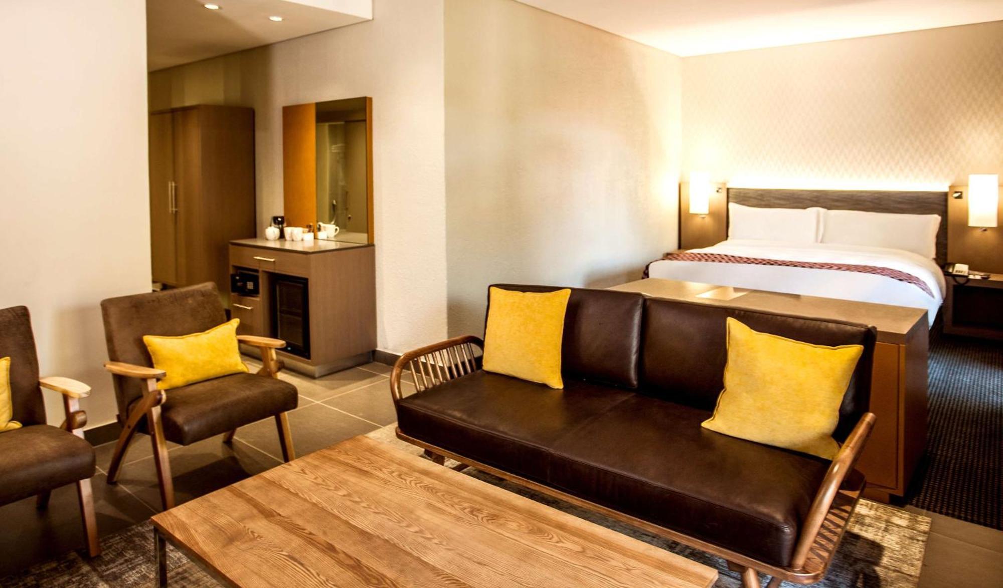 Garden Court Polokwane 호텔 외부 사진