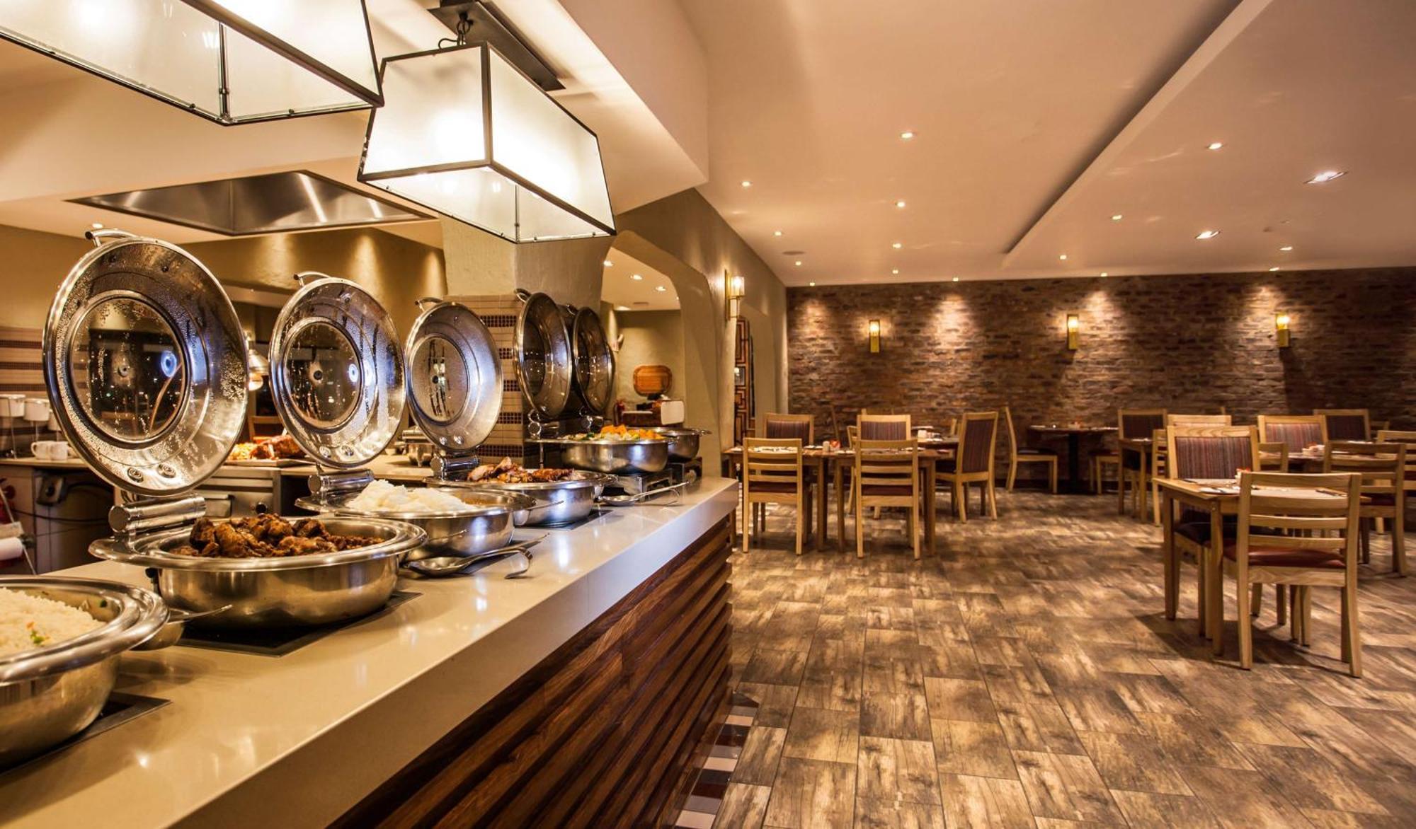 Garden Court Polokwane 호텔 외부 사진