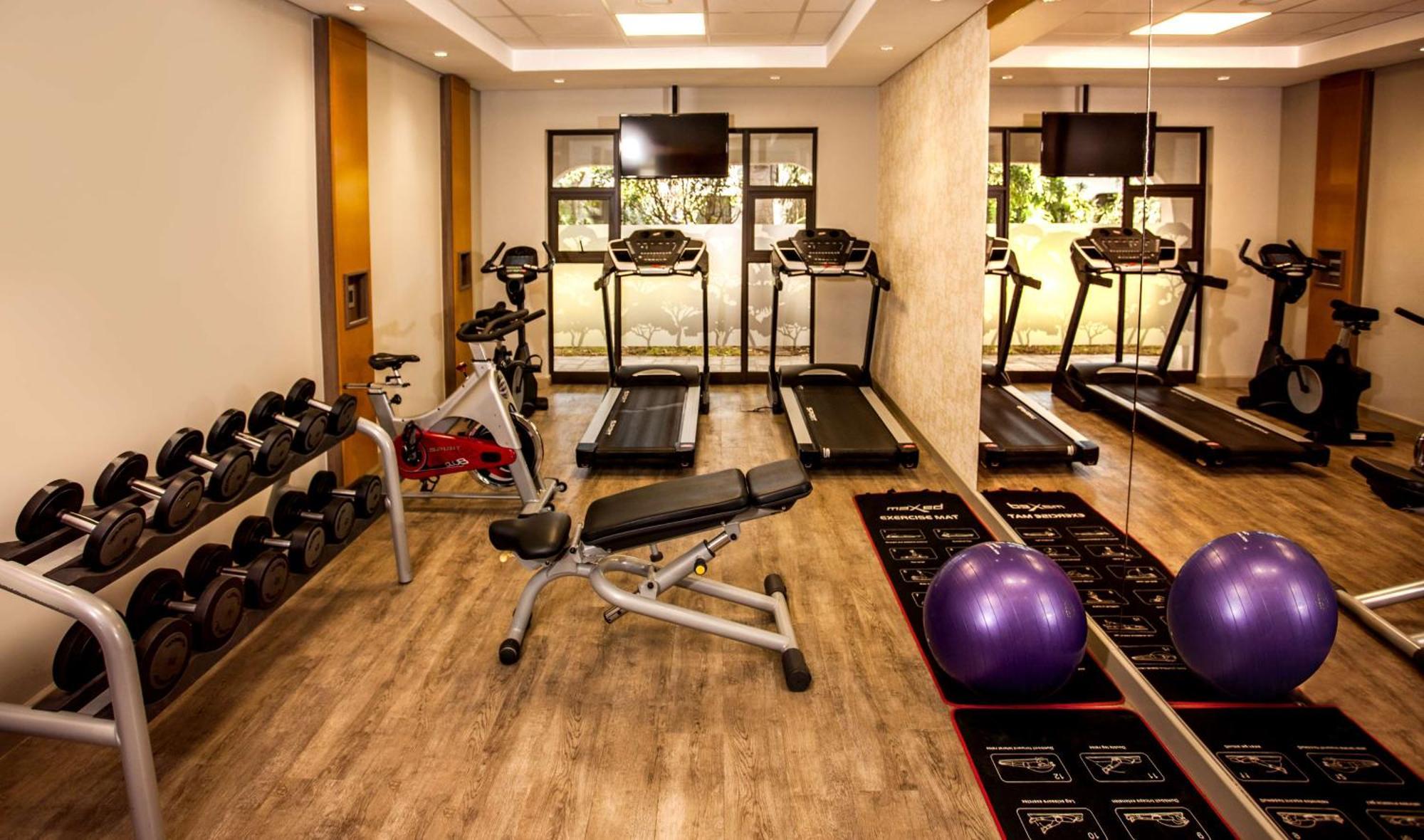 Garden Court Polokwane 호텔 외부 사진