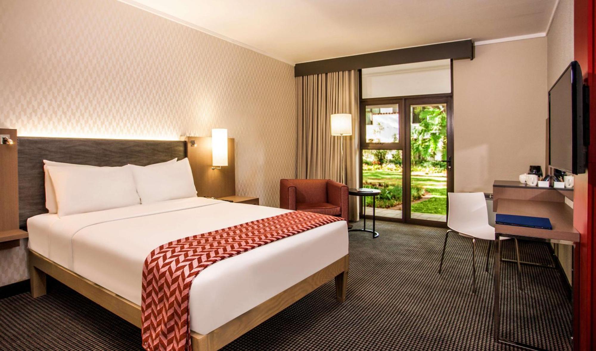 Garden Court Polokwane 호텔 외부 사진