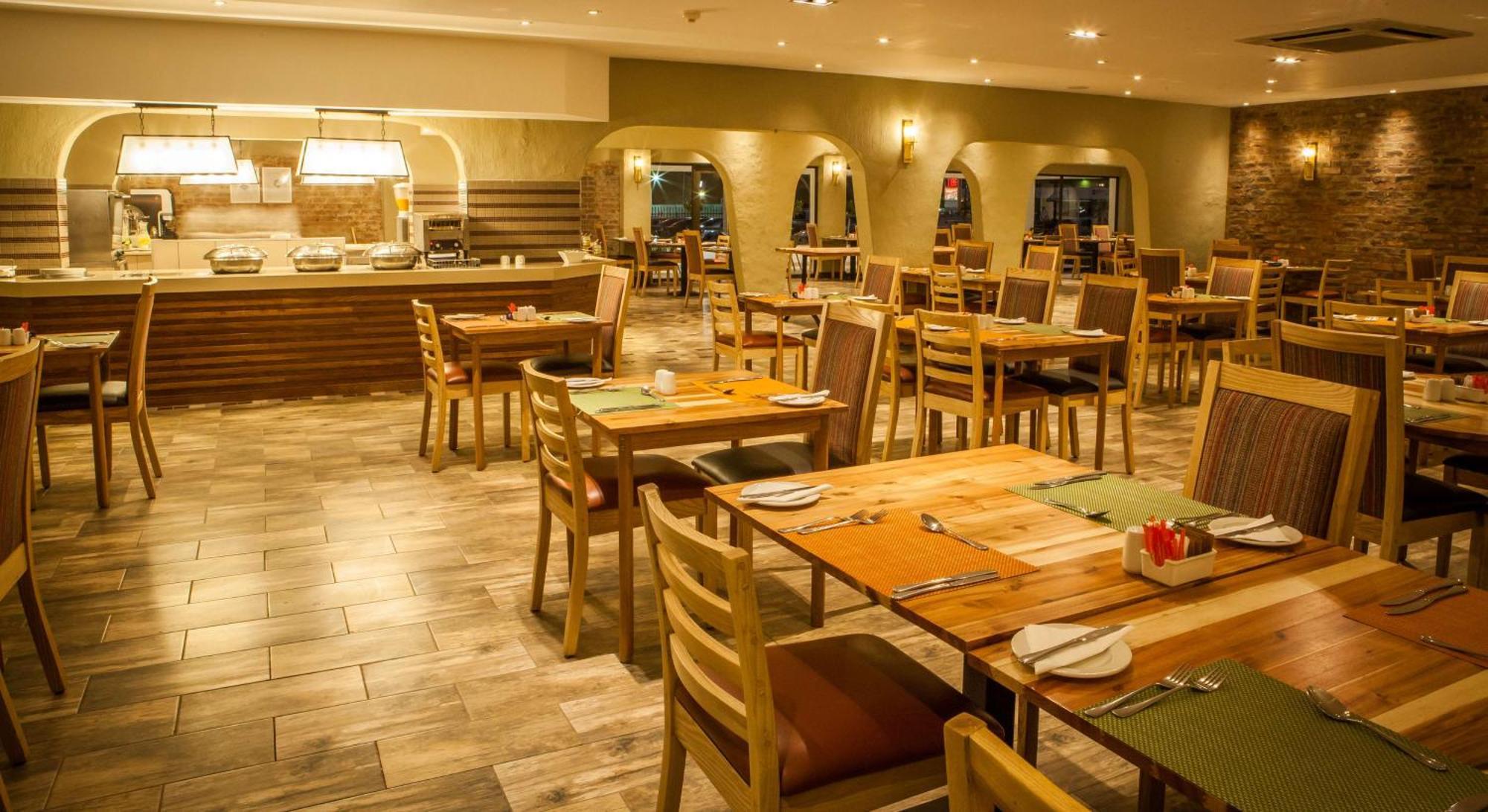 Garden Court Polokwane 호텔 외부 사진