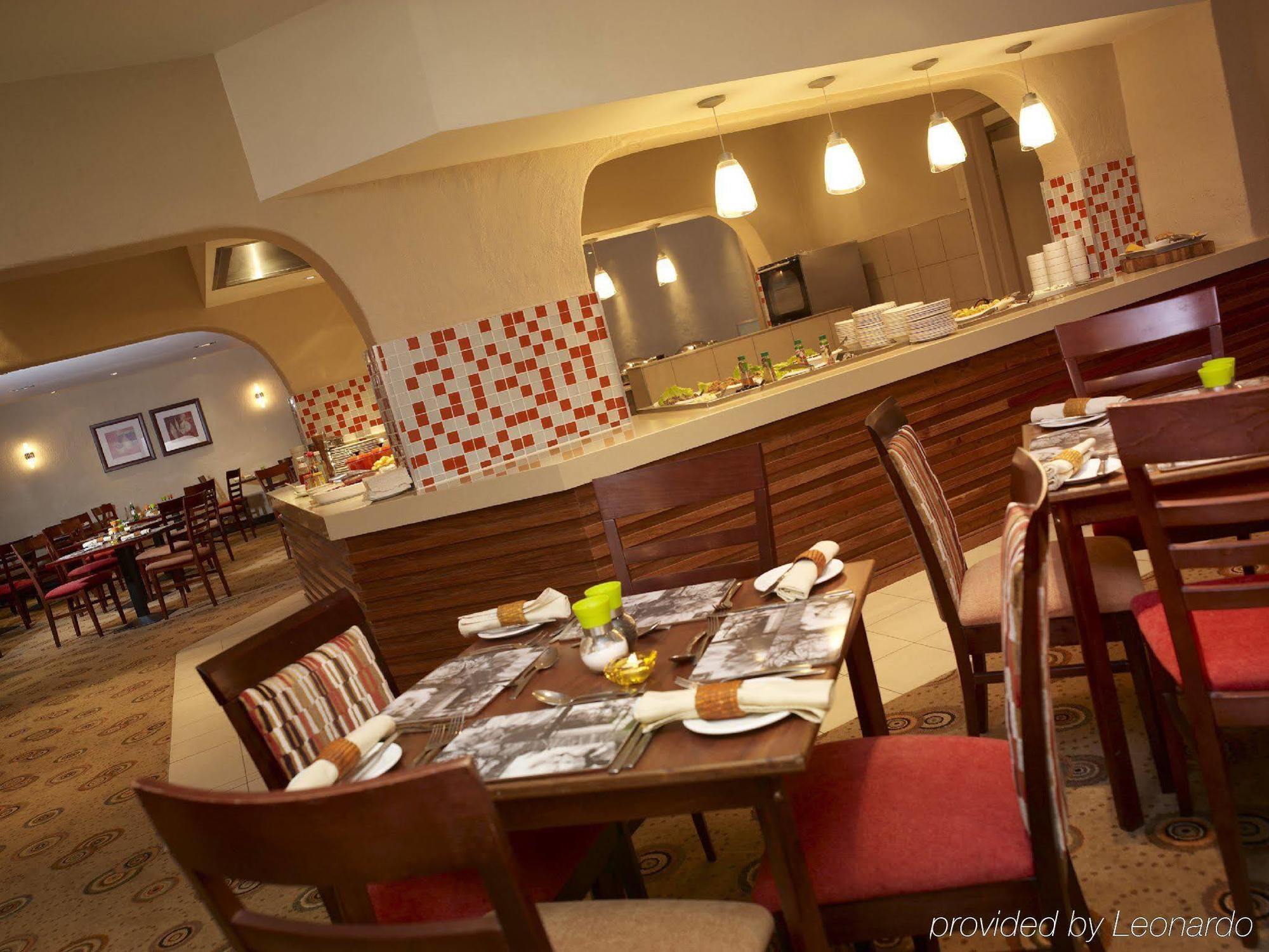 Garden Court Polokwane 호텔 외부 사진
